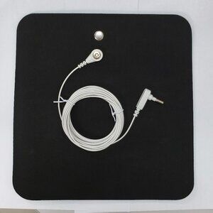 Grounding Mouse Pad with Grounding cord